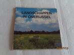 landschappen in overijssel - gait l. berk en adriaan buter, Ophalen of Verzenden, Gelezen