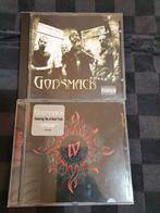 Godsmack 2 cd's voor 8 euro partij collectie cd, Verzenden, Gebruikt
