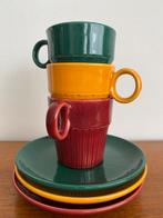 Kop en schotel koffie kopjes, Ophalen of Verzenden