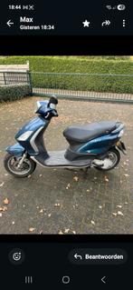 Piaggo Scooter Zgan uit 2009!, Ophalen, Gebruikt, Maximaal 45 km/u, Fly
