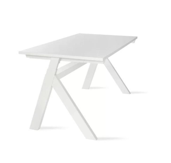 Vepa Picniq bureau| 180 x 80 cm| Licht Eiken, Huis en Inrichting, Bureaus, Nieuw, Elektrisch, Ophalen of Verzenden