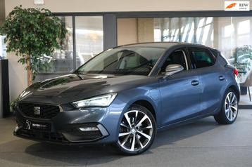 Seat Leon 1.4 TSI eHybrid PHEV FR 204PK Navi ACC CAM PDC beschikbaar voor biedingen