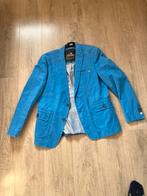 Lichtblauwe vanguard colbert maat L ( 52), Kleding | Heren, Kostuums en Colberts, Ophalen of Verzenden, Gedragen, Maat 52/54 (L)