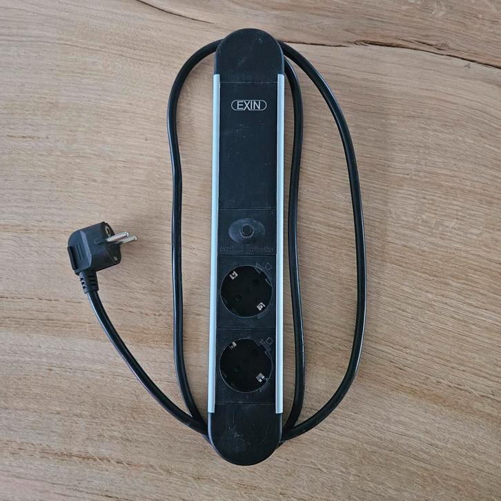 Combiswitch EXIN voor wasmachine en droger, Witgoed en Apparatuur, Onderdelen en Toebehoren, Zo goed als nieuw, Ophalen of Verzenden