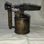 Antieke gasbrander (blaaspijp, blaaslamp), Ophalen of Verzenden