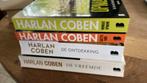 Harlan coben 4 x, Ophalen of Verzenden, Gelezen