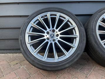 20 inch AMG Multispaak voor Mercedes S-Klasse W223 V223 beschikbaar voor biedingen