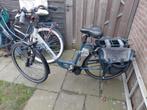 Elektrische fiets Raleigh, 47 tot 51 cm, Ophalen, Gebruikt, 30 tot 50 km per accu
