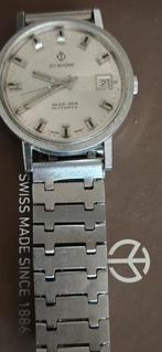 Horloge candino blue sea, Ophalen of Verzenden, Staal, Overige merken