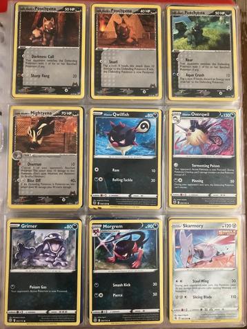 Pokémon Kaarten Pokemon's beschikbaar voor biedingen