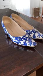 Peter kaiser pump, Ophalen of Verzenden, Zo goed als nieuw, Blauw