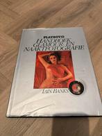 Handboek glamour en naaktfotografie playboy, Zo goed als nieuw, Iain Banks, Verzenden, Overige onderwerpen