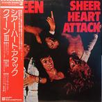 Queen - Sheer Heart Attack (Japan 1975), Cd's en Dvd's, Vinyl | Rock, Ophalen of Verzenden, Gebruikt, 12 inch, Poprock