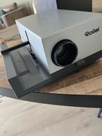 Rollei diaprojector compleet in originele tas., Ophalen of Verzenden