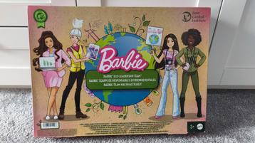 Barbie eco leadership team NIEUW beschikbaar voor biedingen