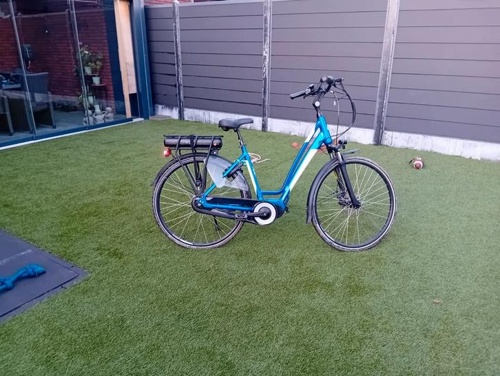 Gebruikte ektrisch fiets, Fietsen en Brommers, Elektrische fietsen, Gebruikt, Overige merken, Ophalen of Verzenden