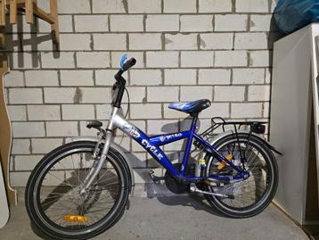 Kinderfiets 20 inch beschikbaar voor biedingen