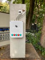 Elektra kast, Doe-het-zelf en Verbouw, Elektra en Kabels, Ophalen, Gebruikt, Overige typen