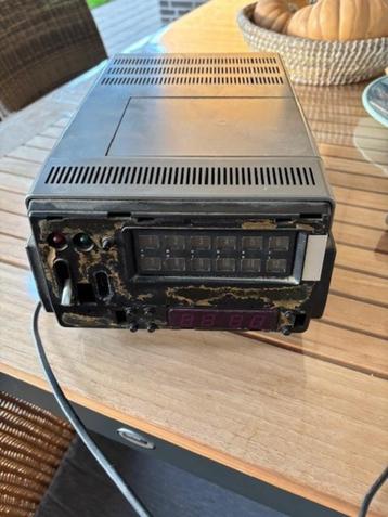 Verzamel Item JVC Tuner Vintage type TU-41EG beschikbaar voor biedingen