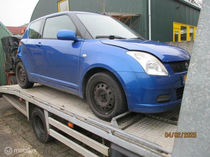 Onderdelen Suzuki Swift 1.3 Cool 2007 3HB Airco, Auto-onderdelen, Overige Auto-onderdelen, Suzuki, Gebruikt