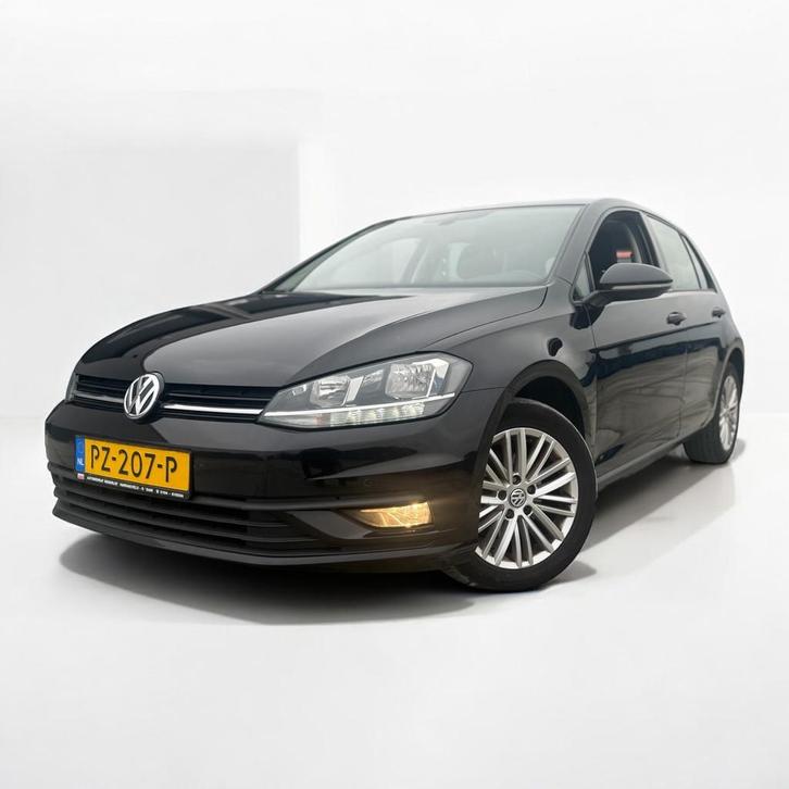 Volkswagen Golf 1.0 TSI Trendline LED MULTI FUNC Stuur, Auto's, Volkswagen, Bedrijf, Te koop, Golf, ABS, Airbags, Airconditioning