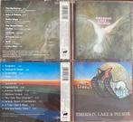 ELP Tarkus/Trilogy/ Pictures at an exhibition/Works 2+Live, Ophalen of Verzenden, Zo goed als nieuw, Progressive