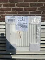 Nieuwe brugman radiator, Doe-het-zelf en Verbouw, Verwarming en Radiatoren, 30 tot 80 cm, Hoog rendement (Hr), Radiator, Nieuw