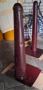 4x Amsterdammertje, Ophalen, Gebruikt, Minder dan 180 cm, Palen