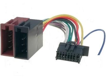 Pioneer iso stekker DEH/FH/MVH/SPH beschikbaar voor biedingen