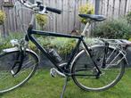 Gazelle Fuente v 24 herenfiets, Ophalen, Gebruikt, Versnellingen, 57 tot 61 cm
