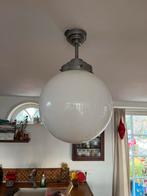 Gispen Plafondlamp - Vintage Design, Ophalen of Verzenden, Gebruikt, Glas, Minder dan 50 cm