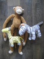 3 Knuffeldieren, Ophalen of Verzenden, Nieuw, Overige typen