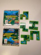 Smart Games Jungle Puzzel, Hobby en Vrije tijd, Denksport en Puzzels, Ophalen of Verzenden, Minder dan 500 stukjes, Zo goed als nieuw