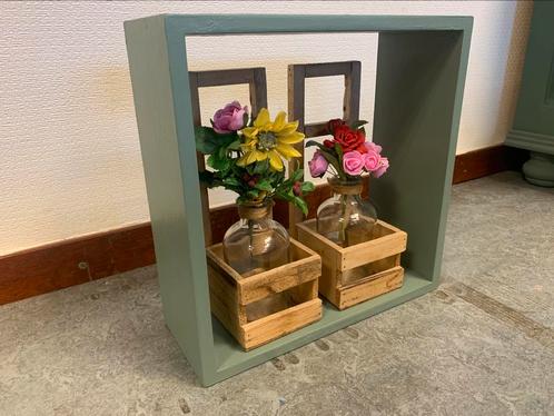 Wand decoratie, Huis en Inrichting, Woonaccessoires | Wanddecoraties, Zo goed als nieuw, Ophalen