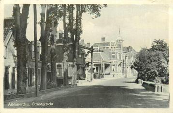 (701-342-023) Alblasserdam Straatgezicht beschikbaar voor biedingen