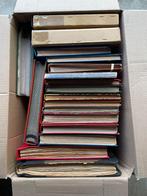 Te koop aangeboden postzegelverzameling Nederland en buitenl, Ophalen, Zo goed als nieuw