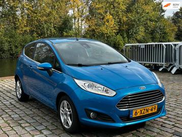 Ford Fiesta 1.0 EcoBoost Titanium 2e eigenaar dealer onderho beschikbaar voor biedingen