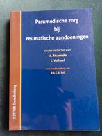 Paramedische zorg bij reumatische aandoeningen, Ophalen of Verzenden, Zo goed als nieuw