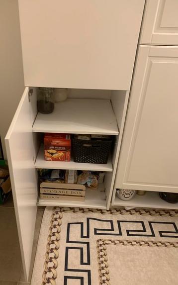 Ikea Metod kast 2 deuren - afbeelding 2