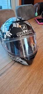 SHARK SPARTAN 1.2 LORENZO  Maat S Incl. Pinlock!, Ophalen of Verzenden, Nieuw met kaartje, Integraalhelm, Shark