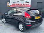Ford Fiesta 1.25 Ghia *APK NET NIEUW*NETTE AUTO*, Voorwielaandrijving, 1242 cc, 4 cilinders, 82 pk