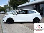 Seat Ibiza SC 1.2 TSI Style 105 pk ecc STOELVERW. VERLAAGT, Voorwielaandrijving, Stof, Gebruikt, 4 cilinders