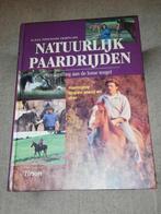 Boek - Natuurlijk Paardrijden - K.F. Hempfling, Ophalen of Verzenden, Zo goed als nieuw, Paarden of Pony's, K.F. Hempfling