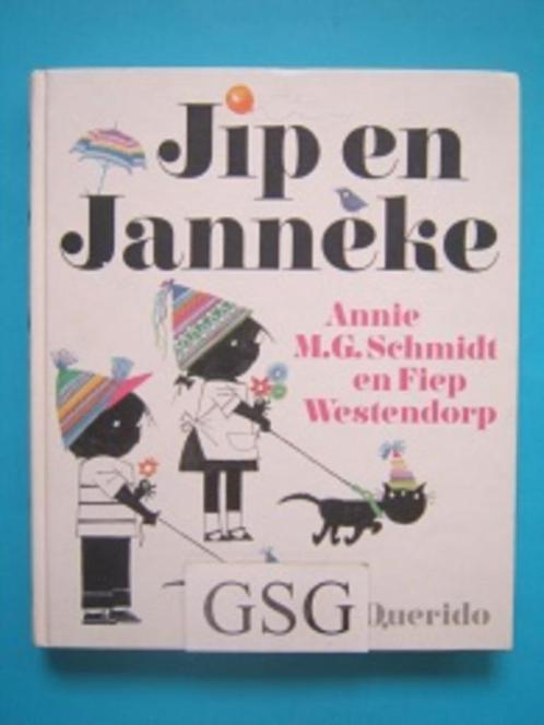 Jip en Janneke nr. 3776-02, Boeken, Kinderboeken | Kleuters, Zo goed als nieuw, Ophalen of Verzenden