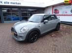 Mini 1.5 Cooper Pepper 136pk Automaat /Climate Control/16"LM, Auto's, Mini, Gebruikt, 3 cilinders, Cooper, 17 km/l