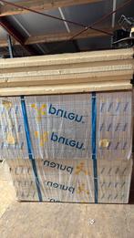 Pir platen groef veer 12,96m2 18 pl 70mm, Doe-het-zelf en Verbouw, Isolatie en Afdichting, Ophalen, 4 tot 8 cm, Zo goed als nieuw
