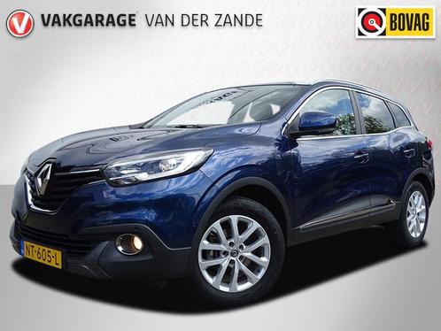 Renault Kadjar 1.2 TCe Intens, Camera, Cruise Control, Navi, Auto's, Renault, Bedrijf, Te koop, Kadjar, ABS, Achteruitrijcamera