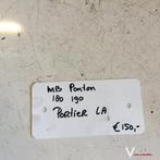 Mercedes Ponton 180 190 Portier Linksachter