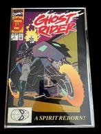 Marvel D.C. Comics first print Ghost Rider Spider-Man, Ophalen of Verzenden, Zo goed als nieuw