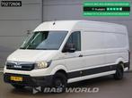 MAN TGE 3.140 Automaat L4H3 Airco Camera PDC L3H2 14m3 Airco, Auto's, Automaat, Stof, Gebruikt, Euro 6